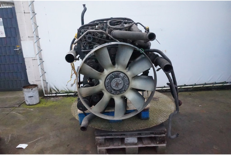 MAN D0836LFL66 EURO6 250PS - Motor für LKW: das Bild 2 MAN D0836LFL66 EURO6 250PS - Motor für LKW: das Bild 2