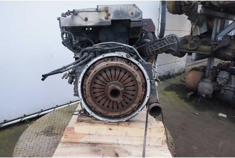 MAN D0836LFL66 EURO6 250PS - Motor für LKW: das Bild 4 MAN D0836LFL66 EURO6 250PS - Motor für LKW: das Bild 4