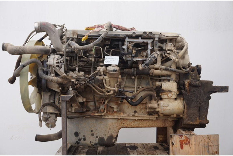 MAN D2066LF39 EURO4 320PS + NOK - Motor für LKW: das Bild 3 MAN D2066LF39 EURO4 320PS + NOK - Motor für LKW: das Bild 3