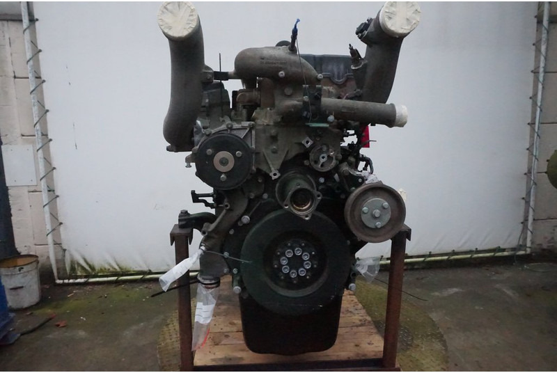 MAN D2066LF40 EURO5 440PS - Motor für LKW: das Bild 2 MAN D2066LF40 EURO5 440PS - Motor für LKW: das Bild 2
