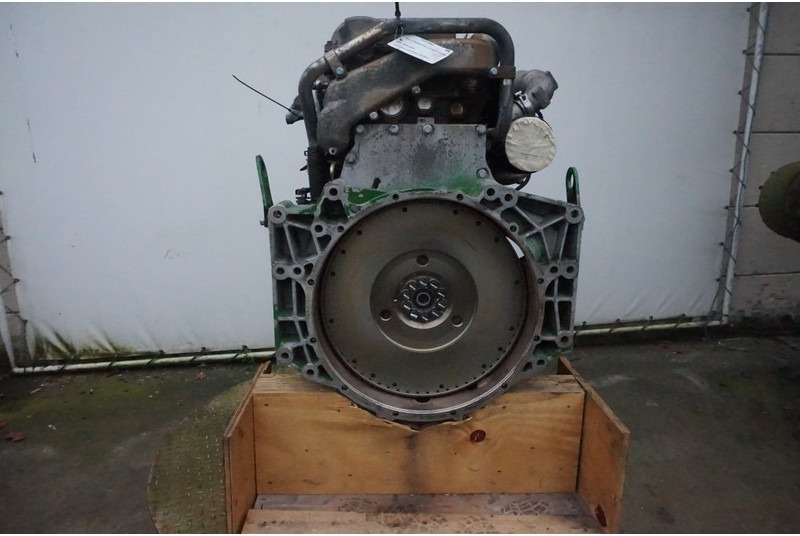 MAN D2066LF40 EURO5 440PS - Motor für LKW: das Bild 4 MAN D2066LF40 EURO5 440PS - Motor für LKW: das Bild 4