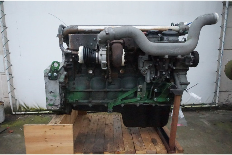 MAN D2066LF40 EURO5 440PS - Motor für LKW: das Bild 3 MAN D2066LF40 EURO5 440PS - Motor für LKW: das Bild 3