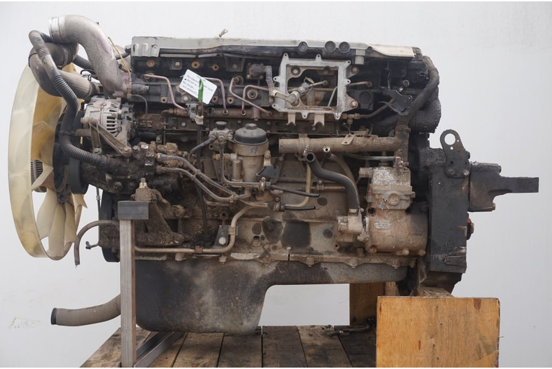 MAN D2066LF41 EURO5 400PS - Motor für LKW: das Bild 3 MAN D2066LF41 EURO5 400PS - Motor für LKW: das Bild 3