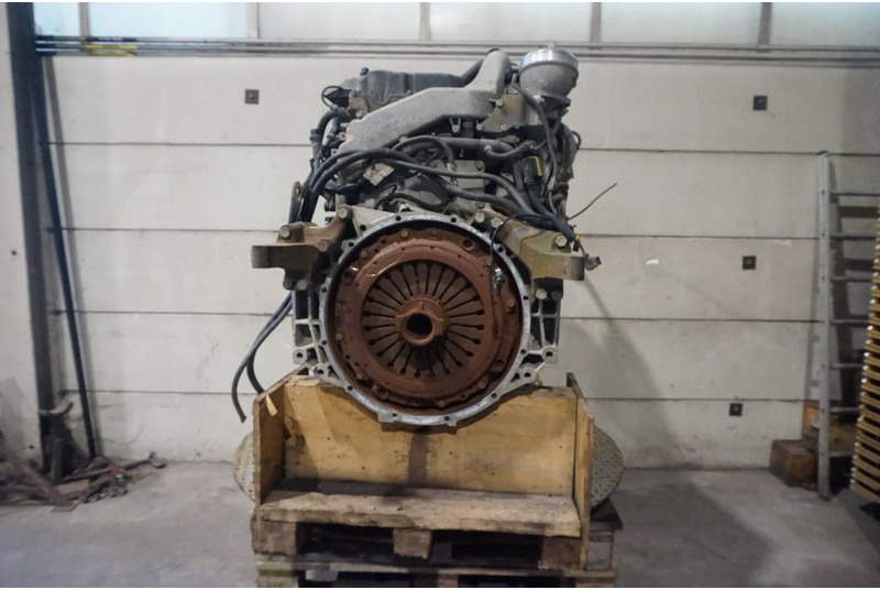 MAN D2066LF68 EURO6 320PS - Motor für LKW: das Bild 4 MAN D2066LF68 EURO6 320PS - Motor für LKW: das Bild 4