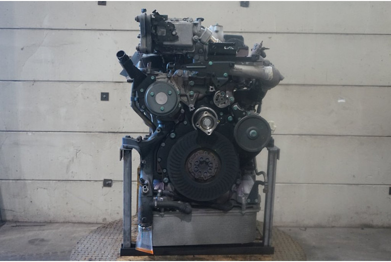 MAN D2066LF68 EURO6 320PS - Motor für LKW: das Bild 2 MAN D2066LF68 EURO6 320PS - Motor für LKW: das Bild 2