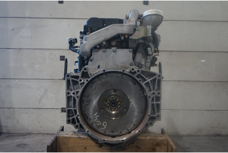 MAN D2066LF68 EURO6 320PS - Motor für LKW: das Bild 4 MAN D2066LF68 EURO6 320PS - Motor für LKW: das Bild 4
