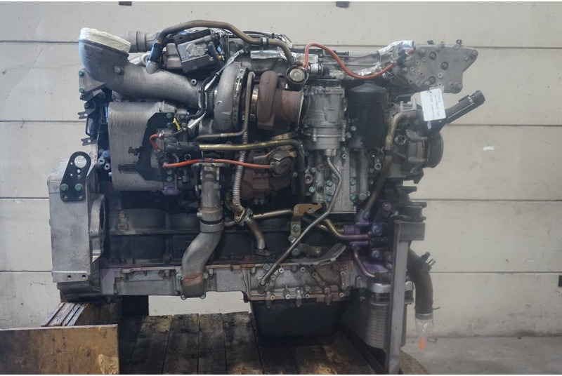 MAN D2066LF68 EURO6 320PS - Motor für LKW: das Bild 3 MAN D2066LF68 EURO6 320PS - Motor für LKW: das Bild 3