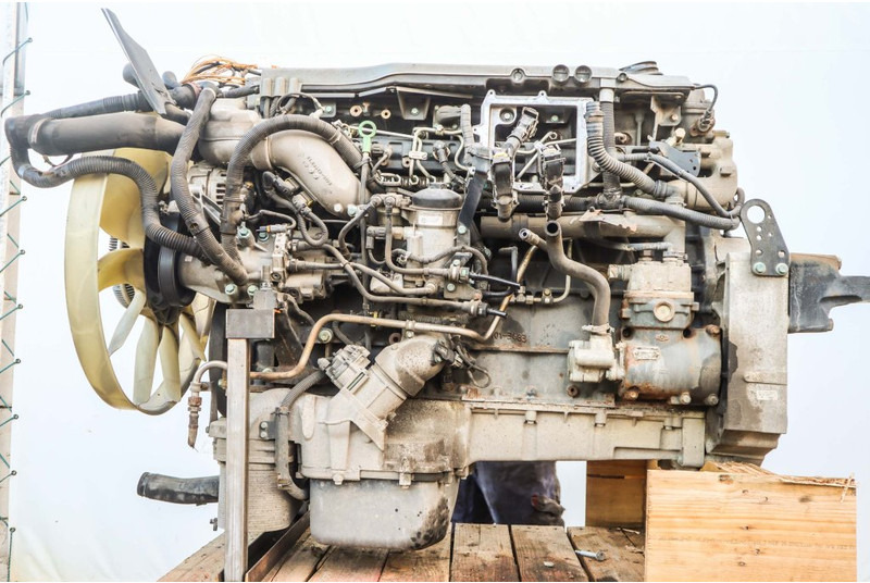 MAN D2066LF85 EURO6C 360PS - Motor für LKW: das Bild 1 MAN D2066LF85 EURO6C 360PS - Motor für LKW: das Bild 1