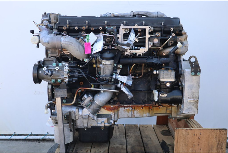 MAN D2676LF26 EURO6 440PS - Motor für LKW: das Bild 1 MAN D2676LF26 EURO6 440PS - Motor für LKW: das Bild 1