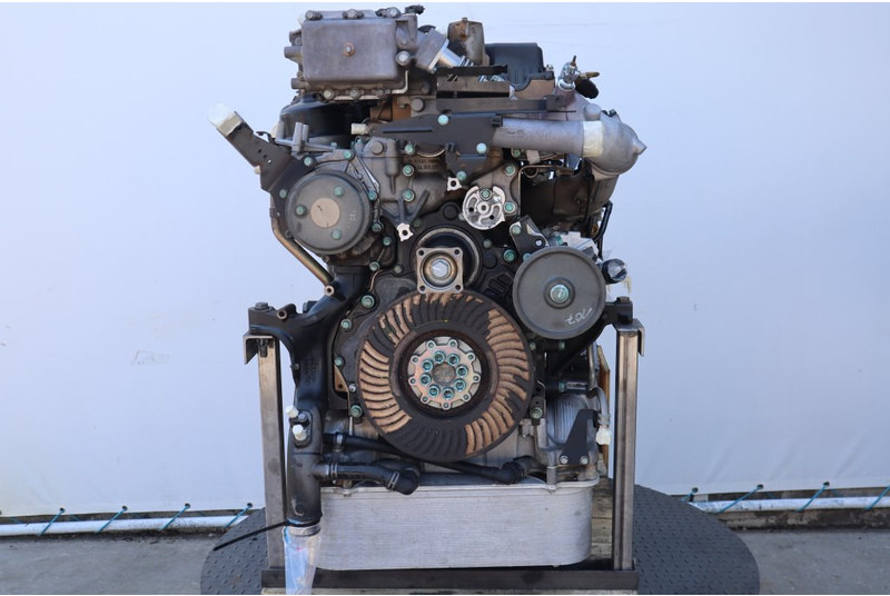 MAN D2676LF26 EURO6 440PS - Motor für LKW: das Bild 4 MAN D2676LF26 EURO6 440PS - Motor für LKW: das Bild 4
