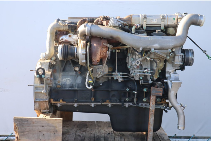 MAN D2676LF80 EURO6D 430PS - Motor für LKW: das Bild 3 MAN D2676LF80 EURO6D 430PS - Motor für LKW: das Bild 3