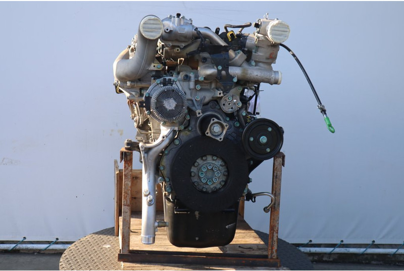 MAN D2676LF80 EURO6D 430PS - Motor für LKW: das Bild 4 MAN D2676LF80 EURO6D 430PS - Motor für LKW: das Bild 4