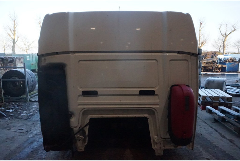 MAN F99L39 TGS - Fahrerhaus und Interieur für LKW: das Bild 4 MAN F99L39 TGS - Fahrerhaus und Interieur für LKW: das Bild 4