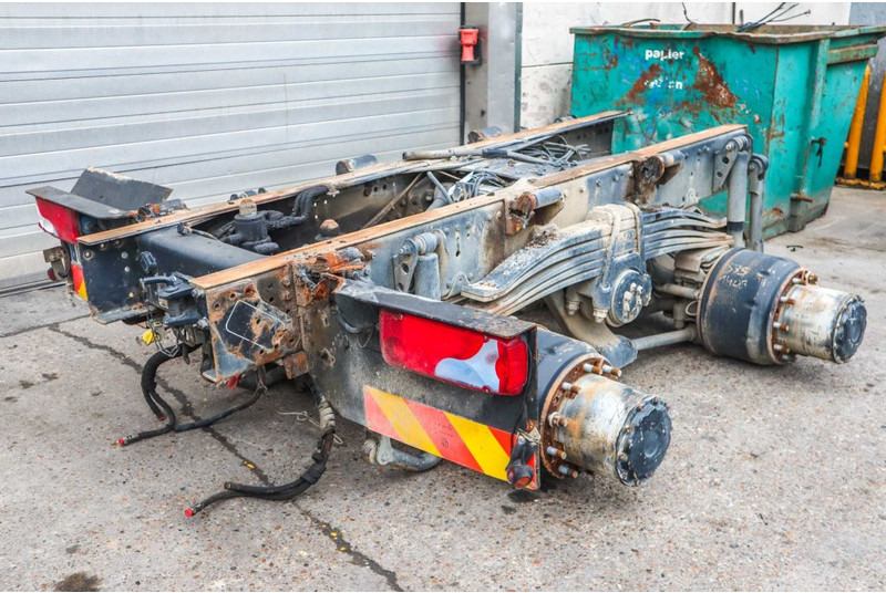 MAN TANDEM TGS 28/21 IP=3.0 ZWAAR - Hinterachse für LKW: das Bild 1 MAN TANDEM TGS 28/21 IP=3.0 ZWAAR - Hinterachse für LKW: das Bild 1