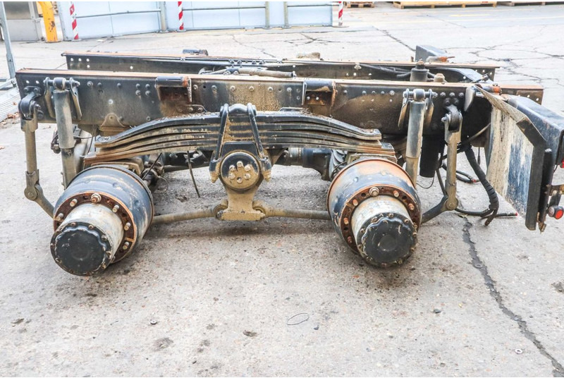 MAN TANDEM TGS 28/21 IP=3.0 ZWAAR - Hinterachse für LKW: das Bild 5 MAN TANDEM TGS 28/21 IP=3.0 ZWAAR - Hinterachse für LKW: das Bild 5