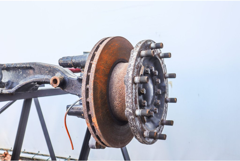 MAN VO-09-01 81.44001-7055 - Vorderachse für LKW: das Bild 2 MAN VO-09-01 81.44001-7055 - Vorderachse für LKW: das Bild 2