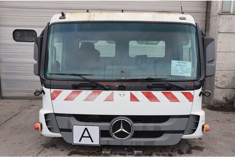 Mercedes-Benz ACTROS F07 MP3 - Fahrerhaus und Interieur für LKW: das Bild 1 Mercedes-Benz ACTROS F07 MP3 - Fahrerhaus und Interieur für LKW: das Bild 1