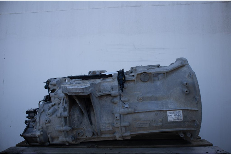Mercedes-Benz G211-12KL MP4 OM470 WDB96340310274640 - Getriebe für LKW: das Bild 3 Mercedes-Benz G211-12KL MP4 OM470 WDB96340310274640 - Getriebe für LKW: das Bild 3