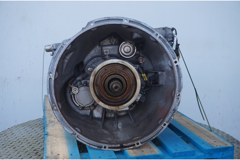 Mercedes-Benz G211-12KL MP4 + VOITH OM471 - Getriebe für LKW: das Bild 2 Mercedes-Benz G211-12KL MP4 + VOITH OM471 - Getriebe für LKW: das Bild 2