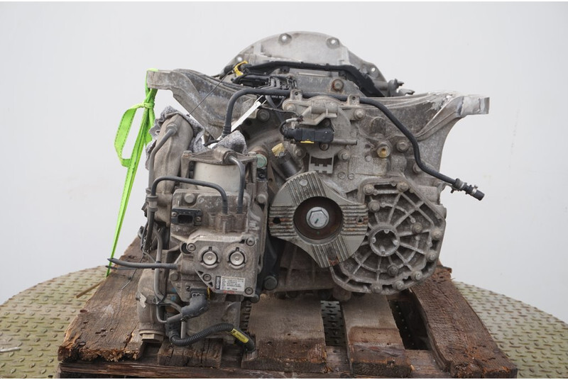 Mercedes-Benz G211-12KL MP4 + VOITH OM471 - Getriebe für LKW: das Bild 4 Mercedes-Benz G211-12KL MP4 + VOITH OM471 - Getriebe für LKW: das Bild 4