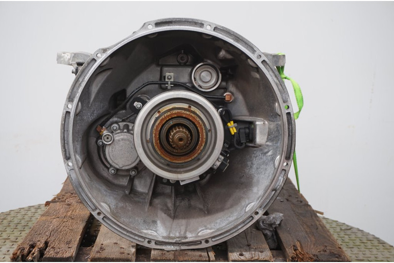 Mercedes-Benz G211-12KL MP4 + VOITH OM471 - Getriebe für LKW: das Bild 2 Mercedes-Benz G211-12KL MP4 + VOITH OM471 - Getriebe für LKW: das Bild 2