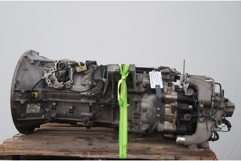 Mercedes-Benz G211-12KL MP4 + VOITH OM471 - Getriebe für LKW: das Bild 1 Mercedes-Benz G211-12KL MP4 + VOITH OM471 - Getriebe für LKW: das Bild 1
