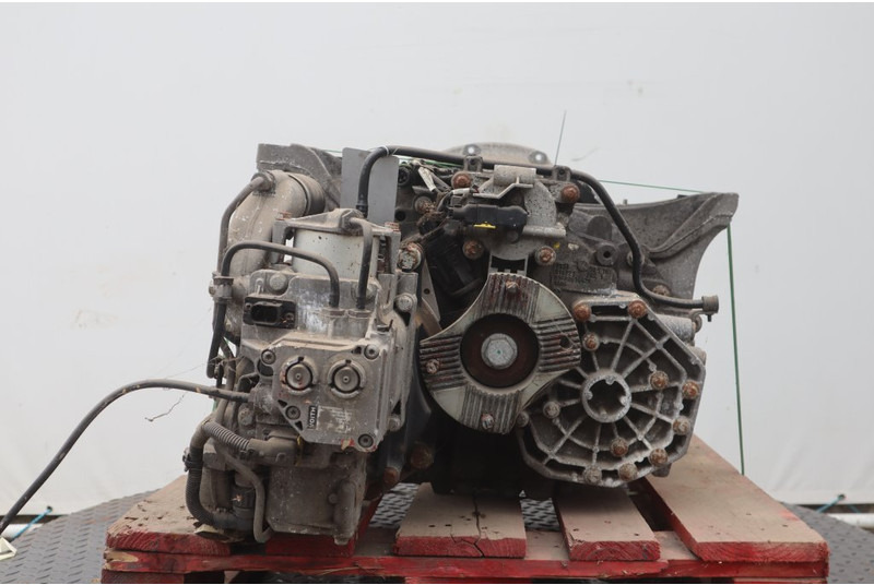 Mercedes-Benz G211-12KL MP4 + VOITH OM471715 352 01 773430 - Getriebe für LKW: das Bild 3 Mercedes-Benz G211-12KL MP4 + VOITH OM471715 352 01 773430 - Getriebe für LKW: das Bild 3