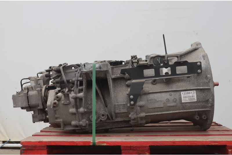 Mercedes-Benz G211-12KL MP4 + VOITH OM471715 352 01 773430 - Getriebe für LKW: das Bild 4 Mercedes-Benz G211-12KL MP4 + VOITH OM471715 352 01 773430 - Getriebe für LKW: das Bild 4