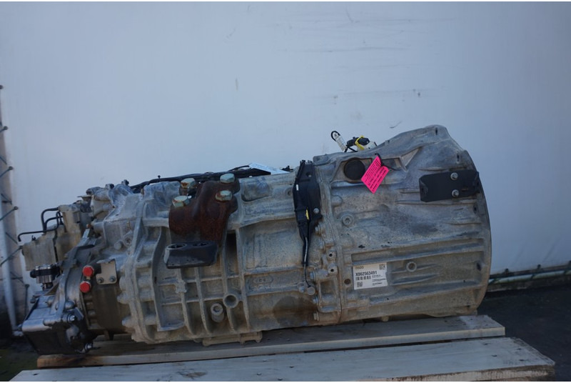 Mercedes-Benz G280-16KL + VOITH MP5 715 522 G2 342980 - Getriebe für LKW: das Bild 3 Mercedes-Benz G280-16KL + VOITH MP5 715 522 G2 342980 - Getriebe für LKW: das Bild 3