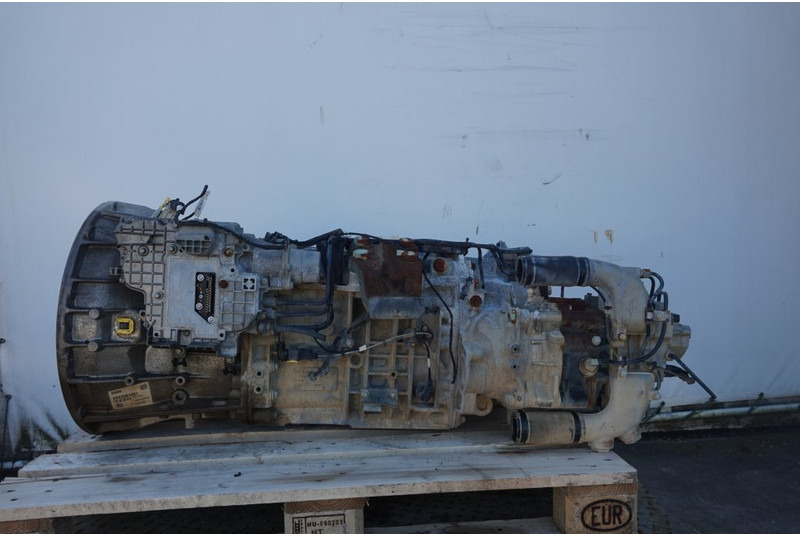 Mercedes-Benz G280-16KL + VOITH MP5 715 522 G2 342980 - Getriebe für LKW: das Bild 1 Mercedes-Benz G280-16KL + VOITH MP5 715 522 G2 342980 - Getriebe für LKW: das Bild 1