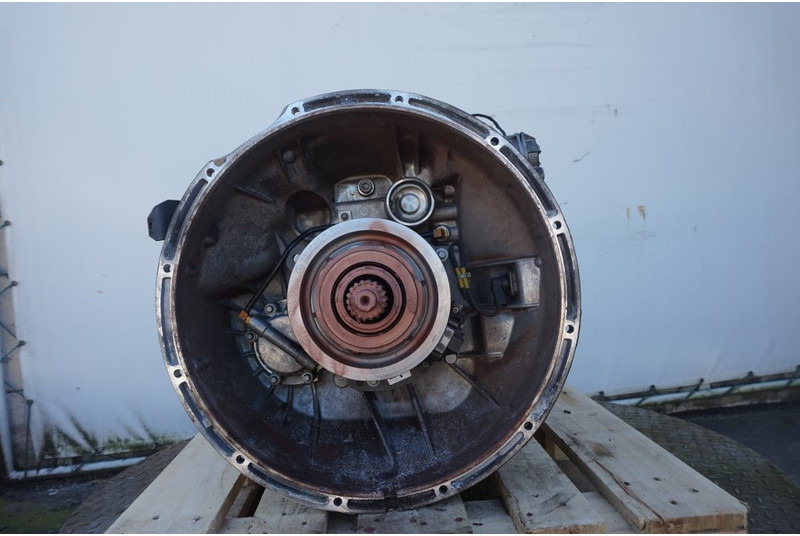 Mercedes-Benz G280-16KL + VOITH MP5 715 522 G2 342980 - Getriebe für LKW: das Bild 2 Mercedes-Benz G280-16KL + VOITH MP5 715 522 G2 342980 - Getriebe für LKW: das Bild 2