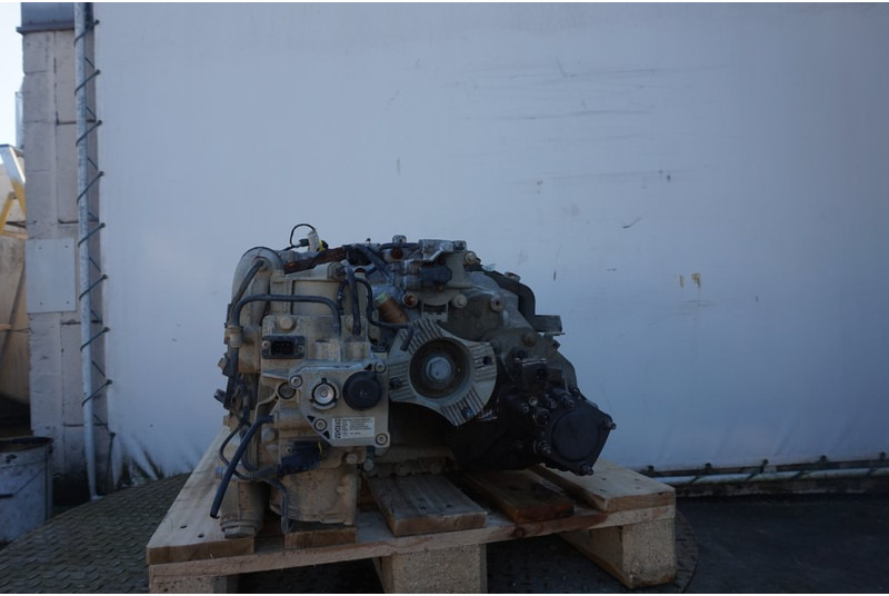 Mercedes-Benz G280-16KL + VOITH MP5 715 522 G2 342980 - Getriebe für LKW: das Bild 4 Mercedes-Benz G280-16KL + VOITH MP5 715 522 G2 342980 - Getriebe für LKW: das Bild 4