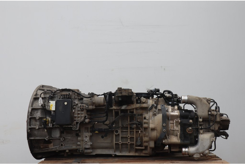 Mercedes-Benz G281-12KL MP4 + VOITH OM470 - Getriebe für LKW: das Bild 1 Mercedes-Benz G281-12KL MP4 + VOITH OM470 - Getriebe für LKW: das Bild 1