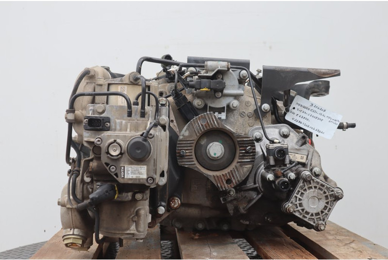 Mercedes-Benz G281-12KL MP4 + VOITH OM470 - Getriebe für LKW: das Bild 4 Mercedes-Benz G281-12KL MP4 + VOITH OM470 - Getriebe für LKW: das Bild 4