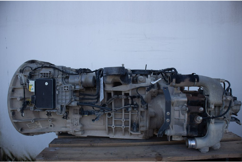 Mercedes-Benz G330-12KL MP4+VOITH 715381G2206225 - Getriebe für LKW: das Bild 1 Mercedes-Benz G330-12KL MP4+VOITH 715381G2206225 - Getriebe für LKW: das Bild 1