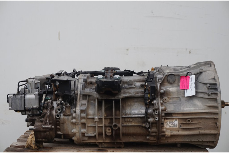 Mercedes-Benz G330-12KL + VOITH - Getriebe für LKW: das Bild 3 Mercedes-Benz G330-12KL + VOITH - Getriebe für LKW: das Bild 3