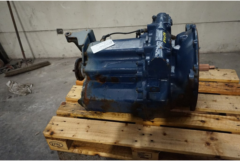 Mercedes-Benz G4/65-7/11.0 - Getriebe für LKW: das Bild 3 Mercedes-Benz G4/65-7/11.0 - Getriebe für LKW: das Bild 3