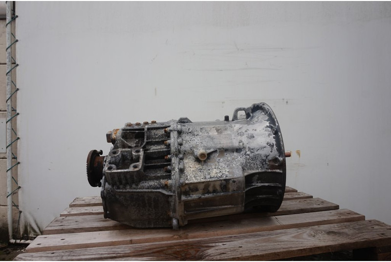 Mercedes-Benz G6-60 VARIO - Getriebe für LKW: das Bild 3 Mercedes-Benz G6-60 VARIO - Getriebe für LKW: das Bild 3