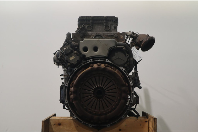 Mercedes-Benz OM470LA EURO6 430PS - Motor für LKW: das Bild 2 Mercedes-Benz OM470LA EURO6 430PS - Motor für LKW: das Bild 2