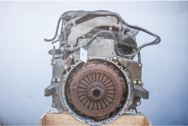 Mercedes-Benz OM501LA EURO4 320PS - Motor für LKW: das Bild 4 Mercedes-Benz OM501LA EURO4 320PS - Motor für LKW: das Bild 4