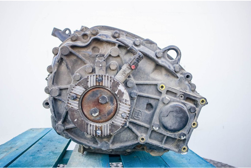 ZF 12AS1210OD TGM 81.32004-6194 - Getriebe für LKW: das Bild 4 ZF 12AS1210OD TGM 81.32004-6194 - Getriebe für LKW: das Bild 4
