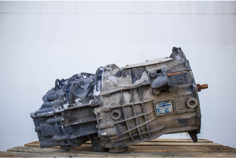 ZF 12AS1210OD TGM - Getriebe für LKW: das Bild 3 ZF 12AS1210OD TGM - Getriebe für LKW: das Bild 3