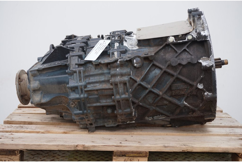 ZF 12AS2130DD TGA 81.32003-6882 - Getriebe für LKW: das Bild 3 ZF 12AS2130DD TGA 81.32003-6882 - Getriebe für LKW: das Bild 3