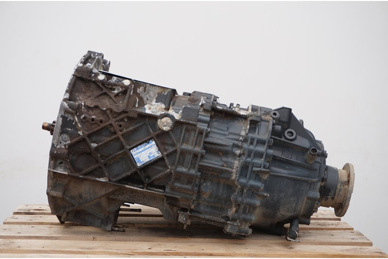 ZF 12AS2130DD TGA 81.32003-6882 - Getriebe für LKW: das Bild 1 ZF 12AS2130DD TGA 81.32003-6882 - Getriebe für LKW: das Bild 1