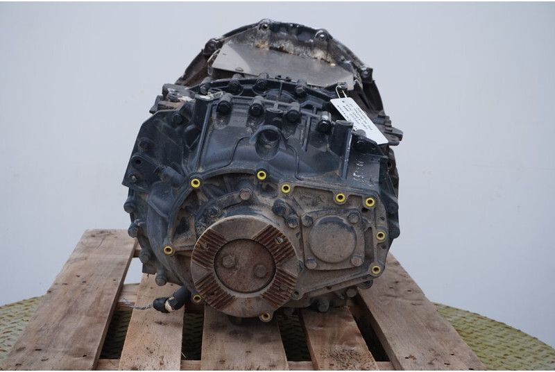 ZF 12AS2130DD TGA 81.32003-6882 - Getriebe für LKW: das Bild 4 ZF 12AS2130DD TGA 81.32003-6882 - Getriebe für LKW: das Bild 4