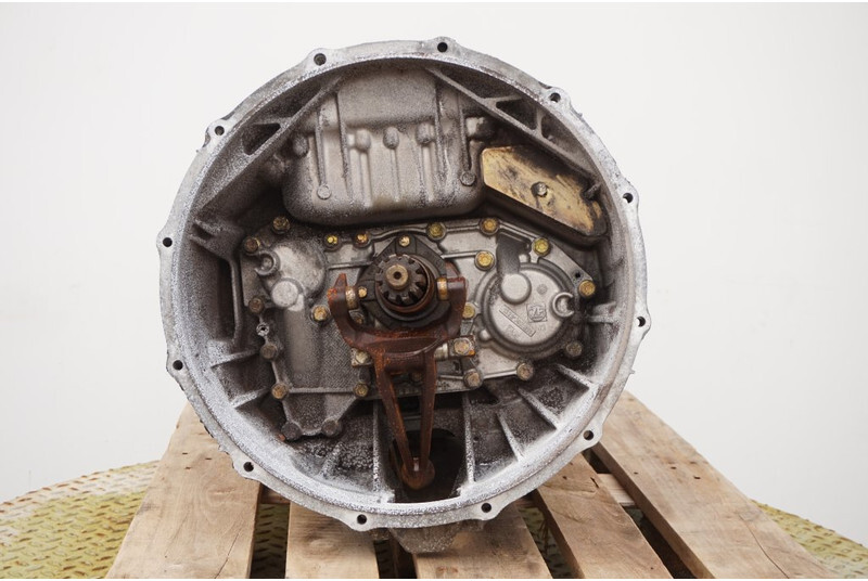 ZF 12AS2130DD TGA 81.32003-6882 - Getriebe für LKW: das Bild 2 ZF 12AS2130DD TGA 81.32003-6882 - Getriebe für LKW: das Bild 2