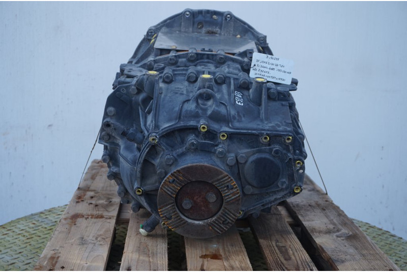 ZF 12AS2130DD TGX - Getriebe für LKW: das Bild 4 ZF 12AS2130DD TGX - Getriebe für LKW: das Bild 4