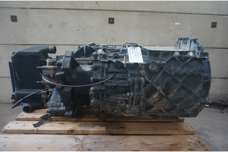 ZF 12AS2131DD+INT 81.32003-6883 - Getriebe für LKW: das Bild 1 ZF 12AS2131DD+INT 81.32003-6883 - Getriebe für LKW: das Bild 1