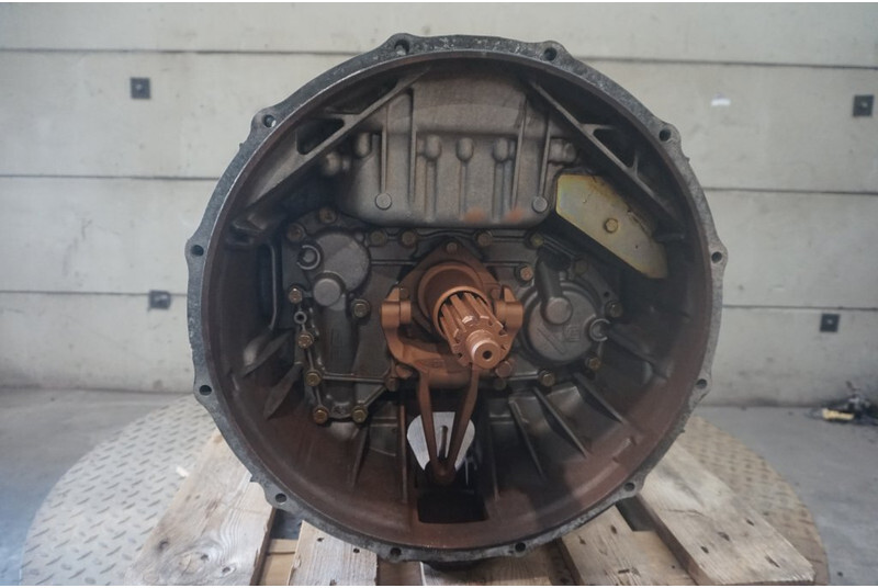 ZF 12AS2131DD+INT 81.32003-6883 - Getriebe für LKW: das Bild 2 ZF 12AS2131DD+INT 81.32003-6883 - Getriebe für LKW: das Bild 2