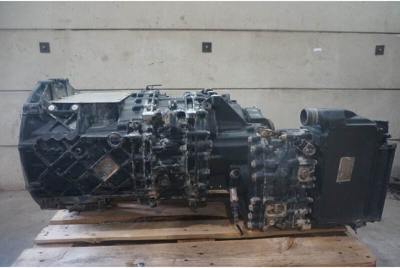 ZF 12AS2131DD+INT 81.32003-6883 - Getriebe für LKW: das Bild 3 ZF 12AS2131DD+INT 81.32003-6883 - Getriebe für LKW: das Bild 3